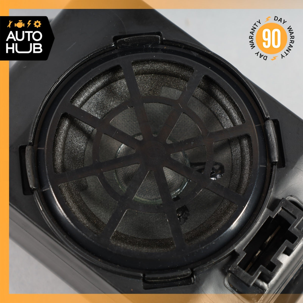10-16 Porsche Panamera 970 Hybrid S Parking Buzzer Sensor Speaker 7PP035709A OEM - photo 3