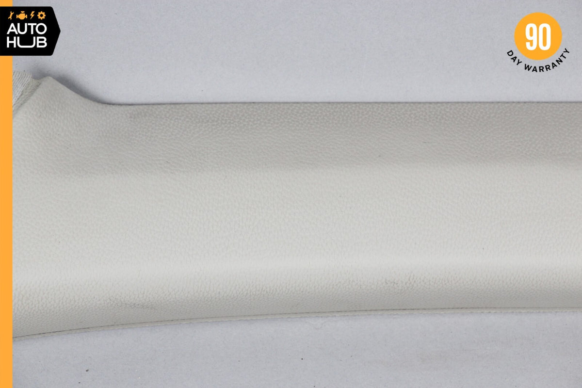 03-06 Mercedes R230 SL500 SL55 Front Left Side Interior Trim Panel A Pillar OEM - photo 3
