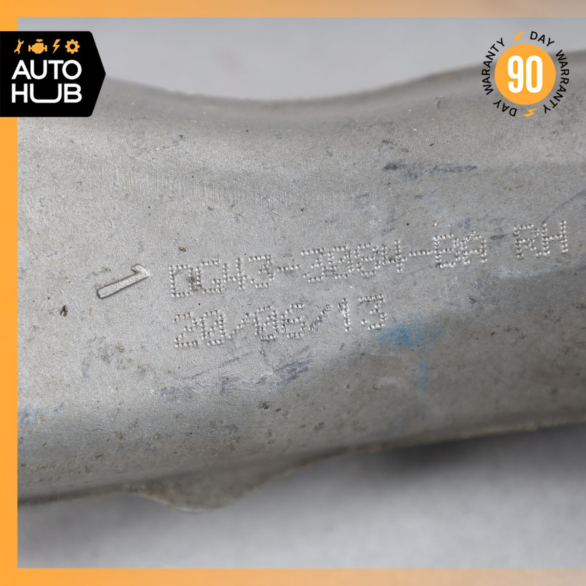 13-16 Aston Martin DB9 Front Right Upper Control Arm DG433084BA OEM 22k - photo 14