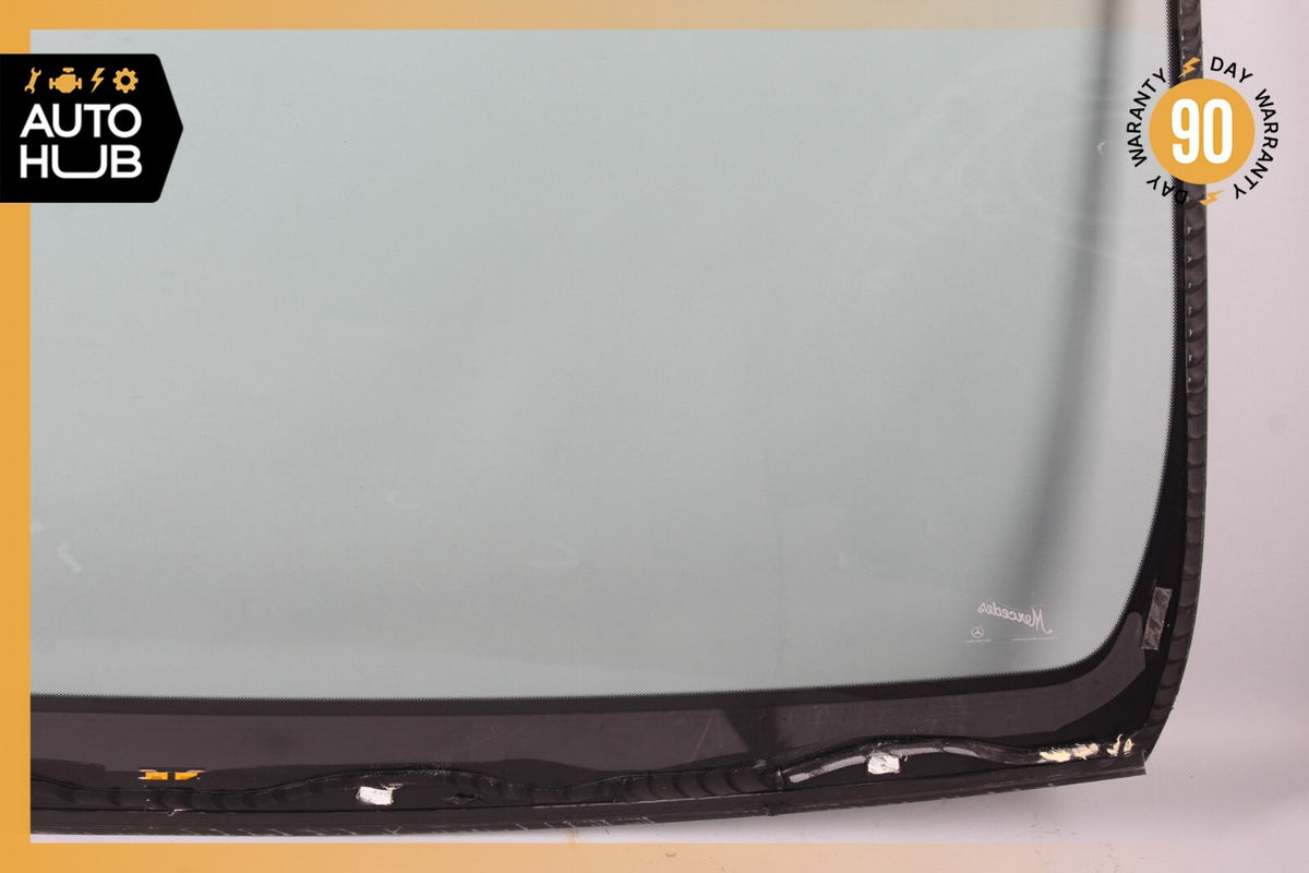 10-16 Mercedes W212 E350 E400 E250 Front Windshield Window Glass 2126702501 OEM - photo 10