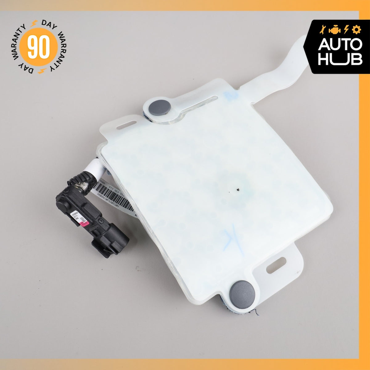 11-18 Porsche Cayenne 958 Front Right Occupancy Seat Sensor 8T0963553G OEM - photo 2
