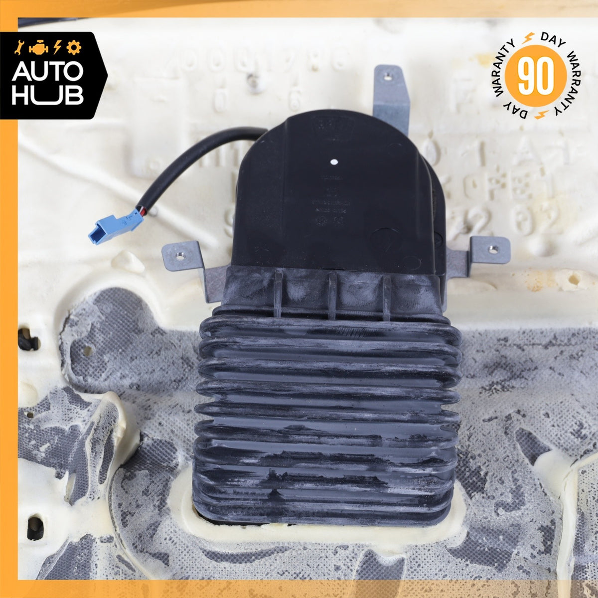 10-16 Porsche Panamera 970 Front Right Side Lower Bottom Seat Cushion OEM 51k - photo 17