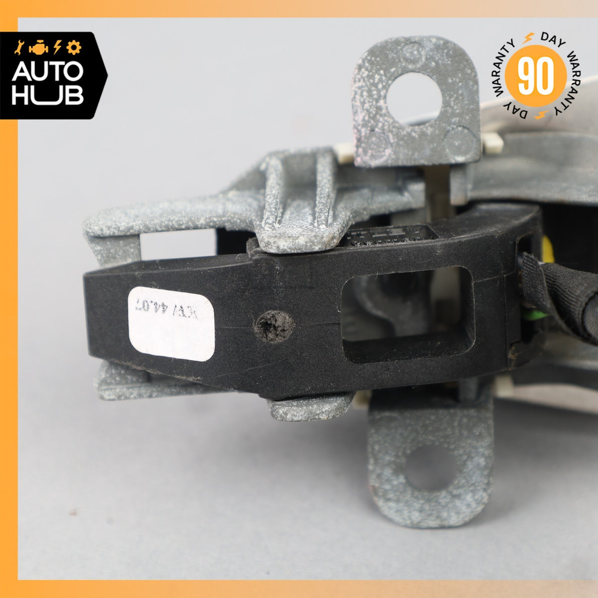 03-13 Bentley Continental GT Flying Spur Left Door Handle Keyless Go OEM 87k - photo 11
