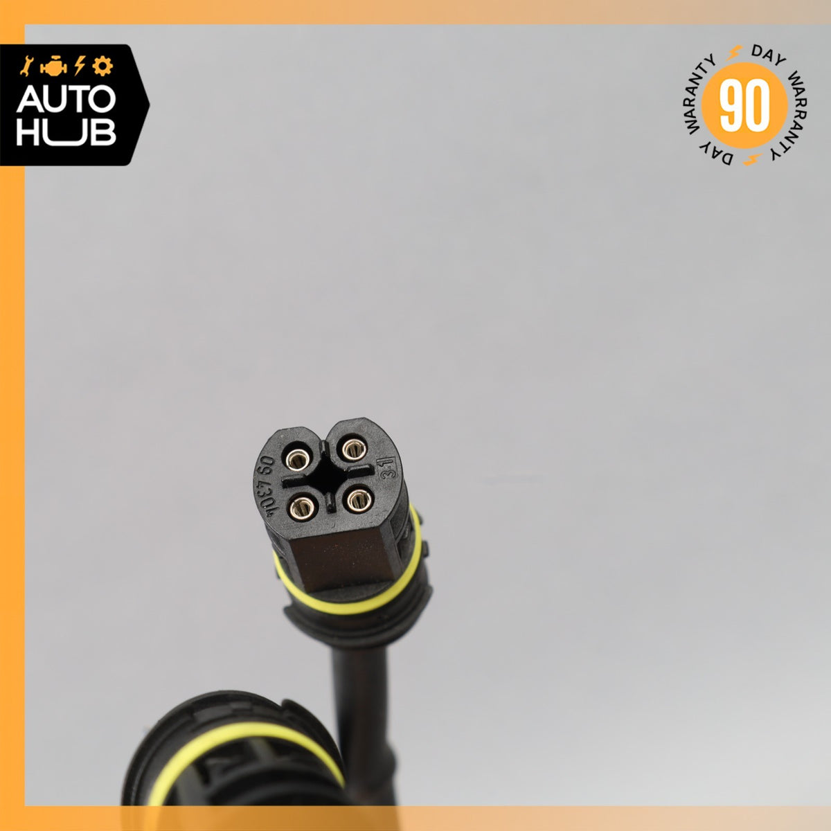 Mercedes W215 CL55 E430 Rear Left or Right Oxygen Sensor Lambda Set of 2 OEM - photo 7