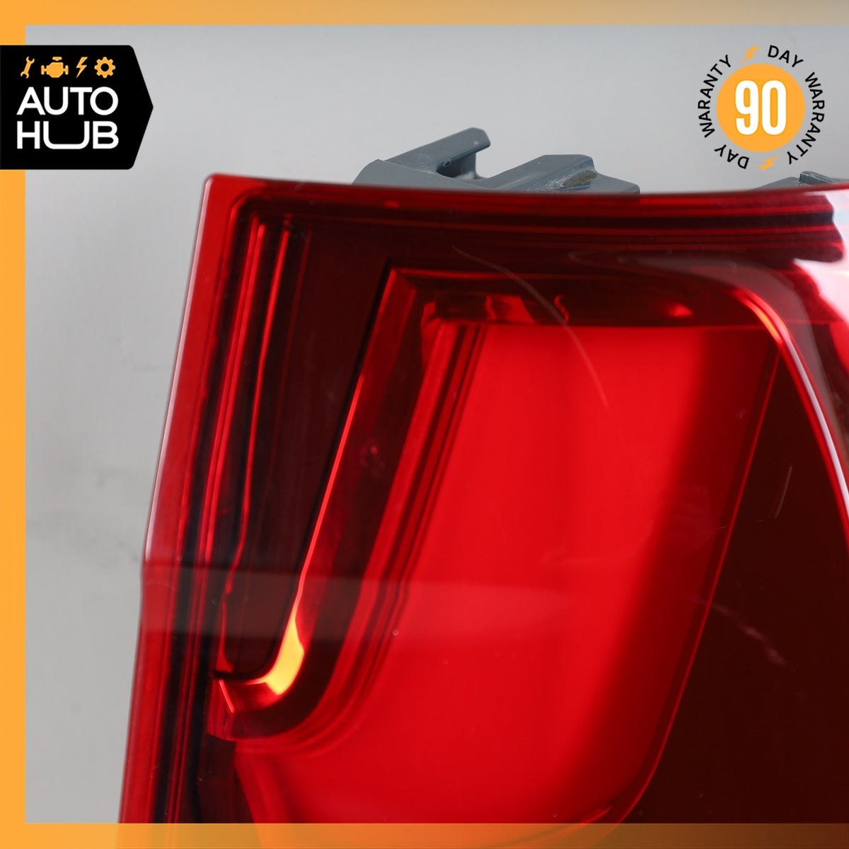 14-18 BMW F15 X5 Rear Right Taillight Tail Light Lamp LED 7290104 OEM - photo 3