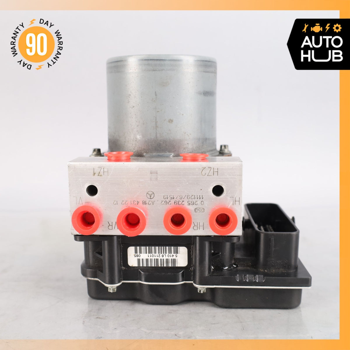 10-14 Mercedes W207 E550 CLS550 ABS Anti Lock Pump Brake Module OEM 78k - photo 7