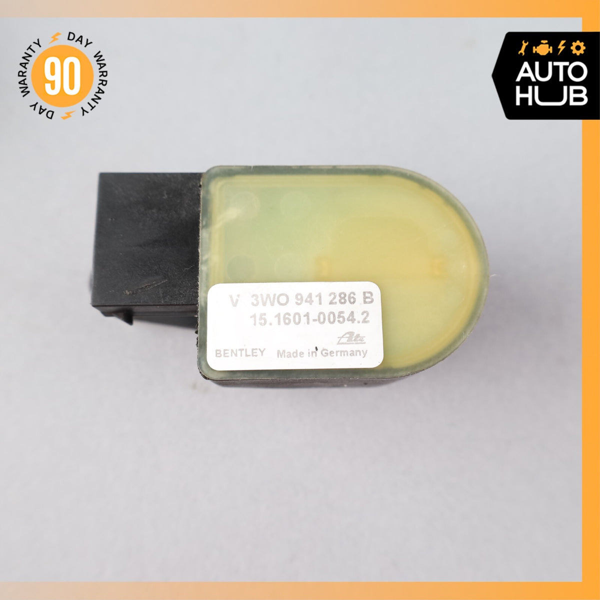 Bentley Flying Spur Front or Rear Side Suspension Level Hight Sensor Set OEM 78k - photo 9