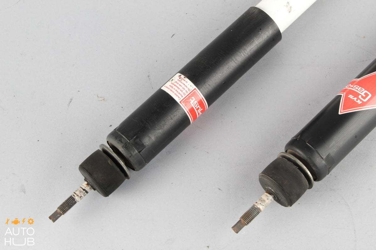 96-02 Mercedes W210 E430 E320 Front Left and Right Shock Strut Absorber Set KYB - photo 3