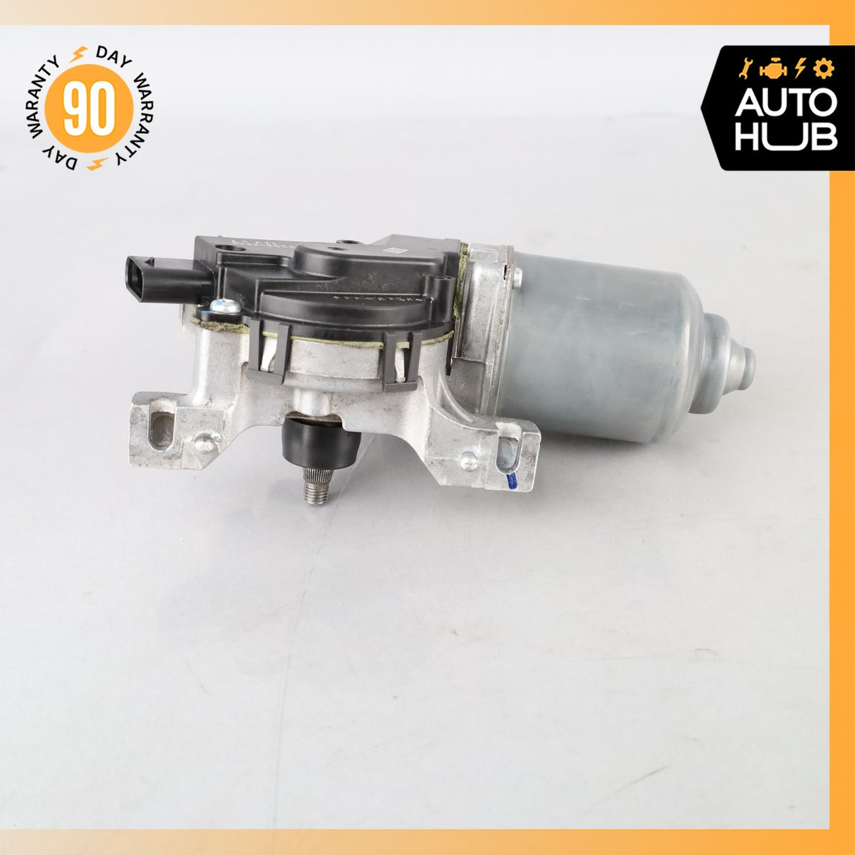 BMW F15 X5 Windshield Wiper Motor 61617292653 OEM - photo 6