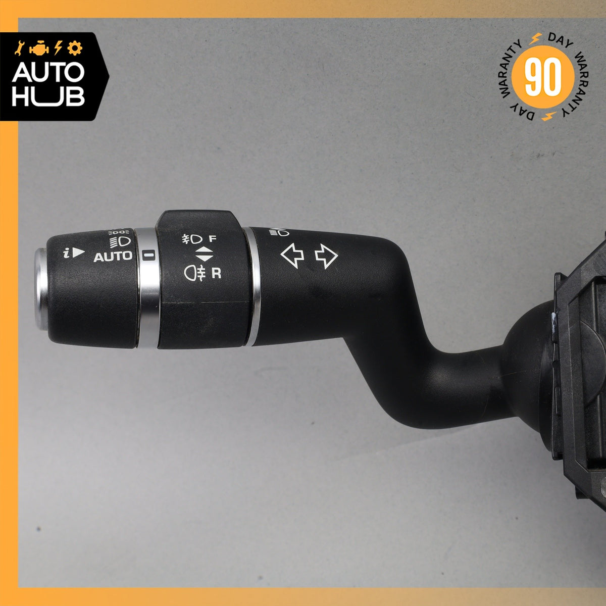 14-22 LR Range Rover L494 Steering Column Turn Signal Wiper Switch OEM - photo 5