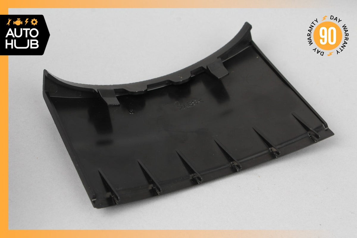 06-12 Mercedes W164 ML350 ML63 GL450 Center Console Trim Cover Panel Black OEM - photo 7