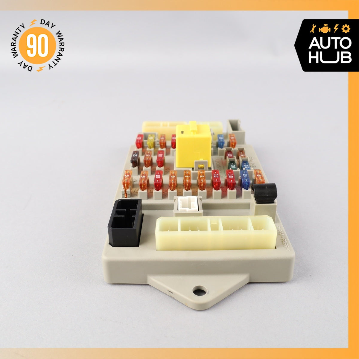 Bentley Arnage / Rolls Royce Silver Seraph Front Secondary Fuse Box Relay OEM - photo 4