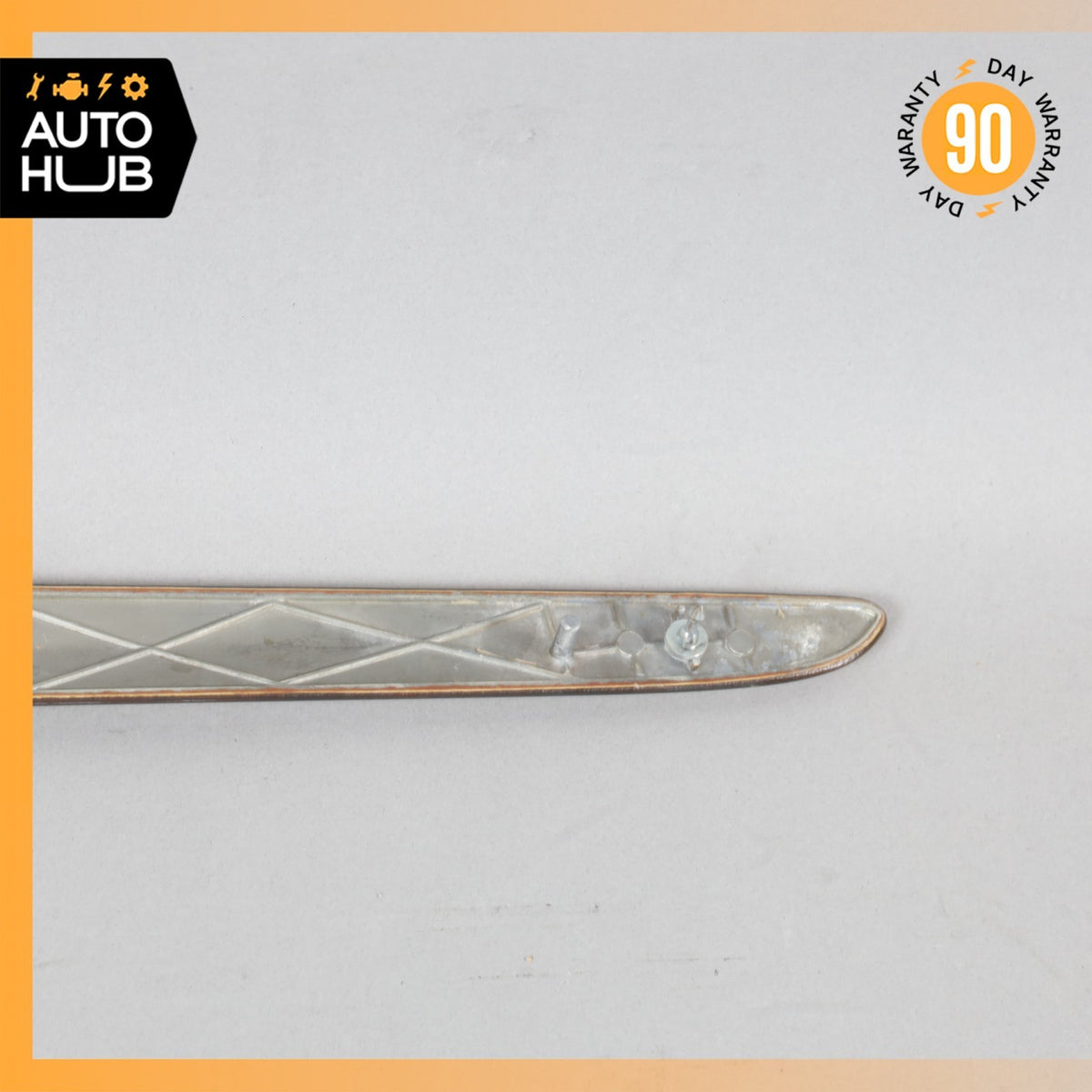 08-19 Maserati GranTurismo M145 Front Left Driver Side Door Panel Trim OEM - photo 9