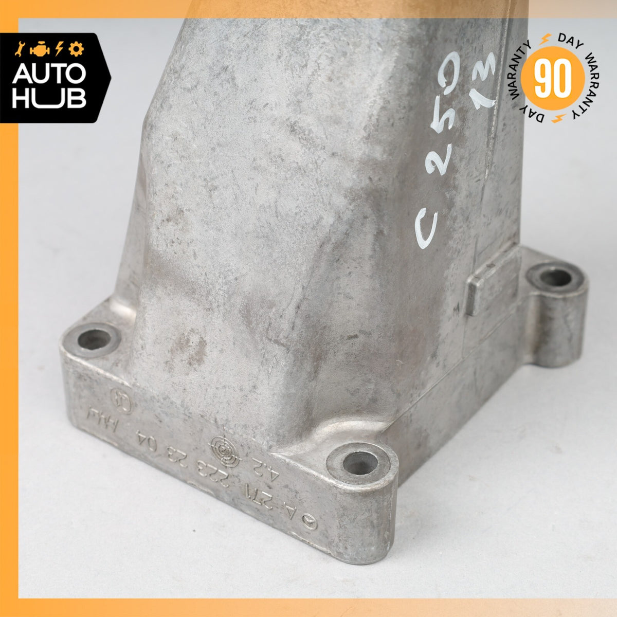 12-15 Mercedes W204 C250 Engine Motor Bracket Mount Right Side 2712232304 OEM - photo 3