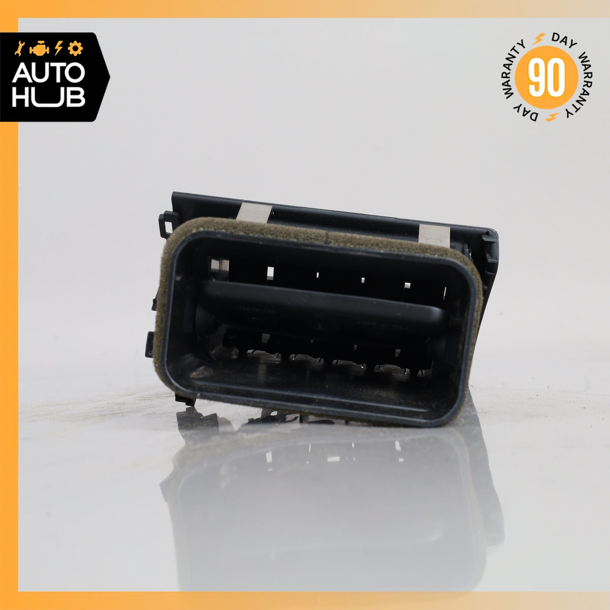08-11 Mercedes W204 C63 AMG C350 Dash AC A/C Air Vent Grill Left Side OEM - photo 9