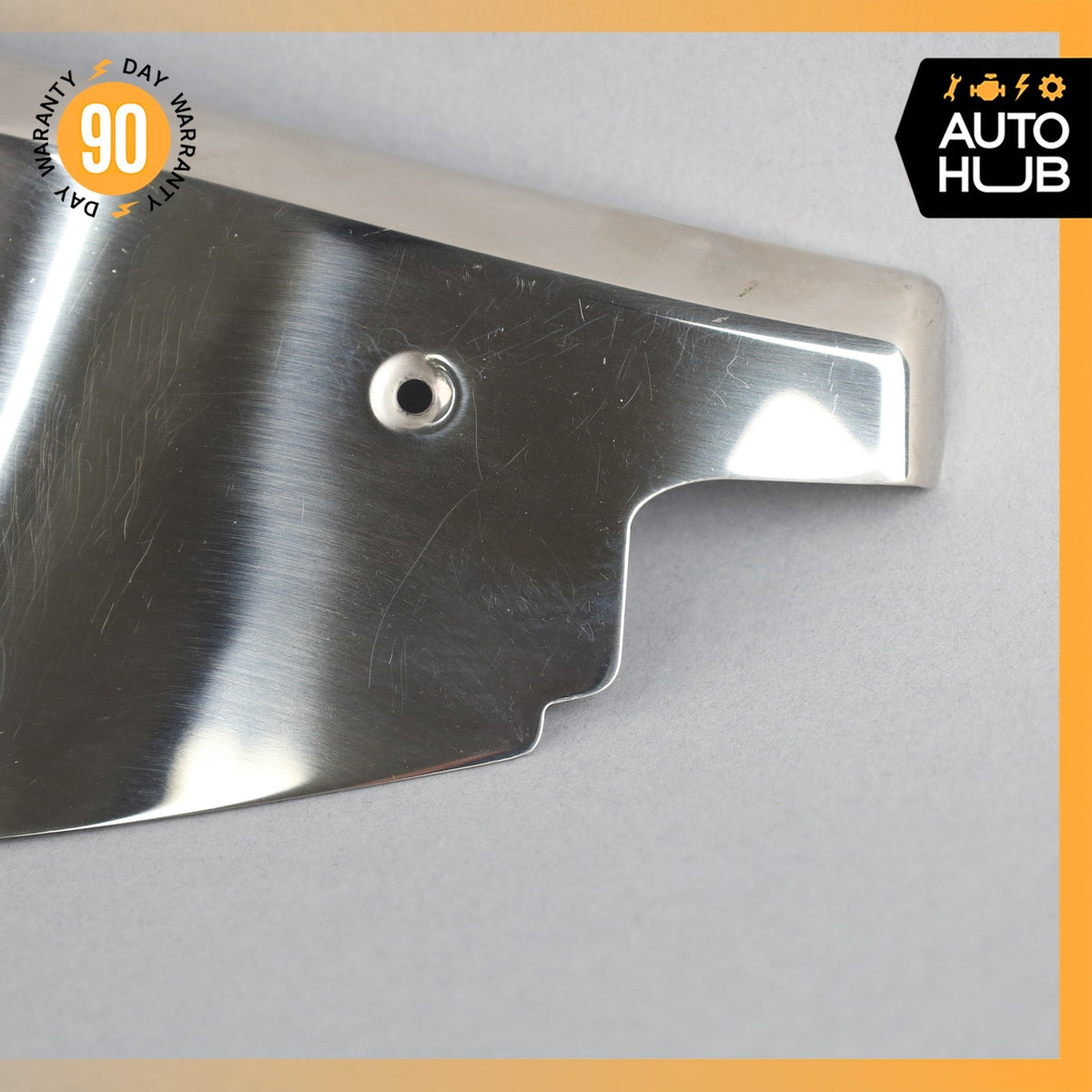 10-17 Mercedes W207 E350 E400 E550 Right Passenger Side Door Panel Edge Trim OEM - photo 4