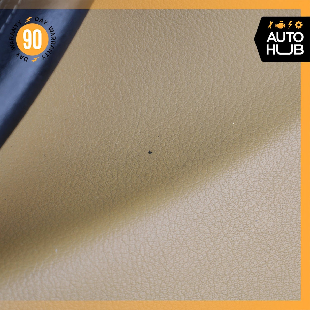 00-04 Porsche Boxster 986 Front Left Side Interior Door Panel Trim Beige OEM - photo 14