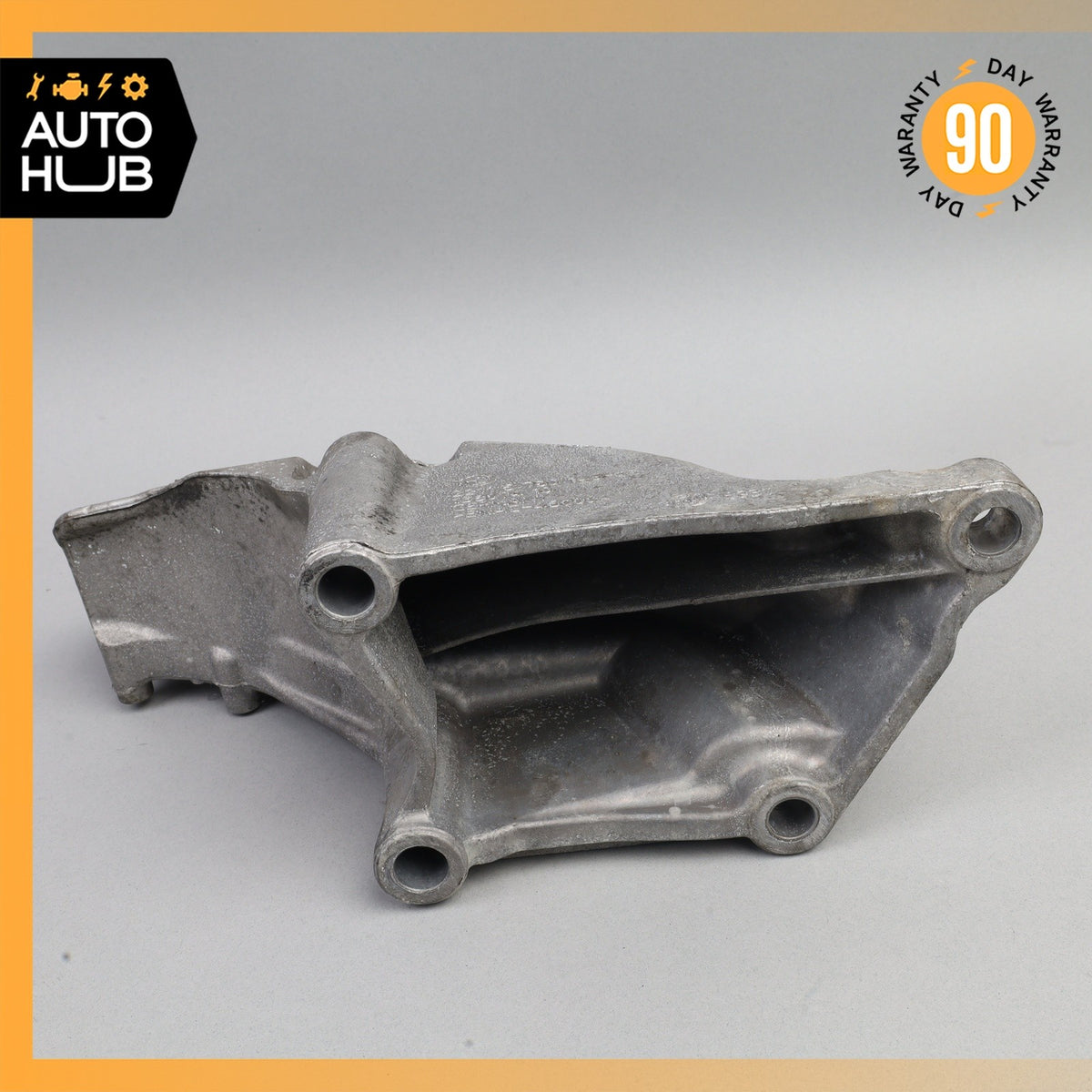 10-14 BMW E70 X5 X6 Right Side Engine Mount Bracket OEM - photo 5