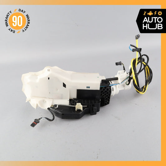 03-12 Mercedes R230 SL550 SL55 Right Door Lock Latch Actuator Keyless Go OEM - photo 1