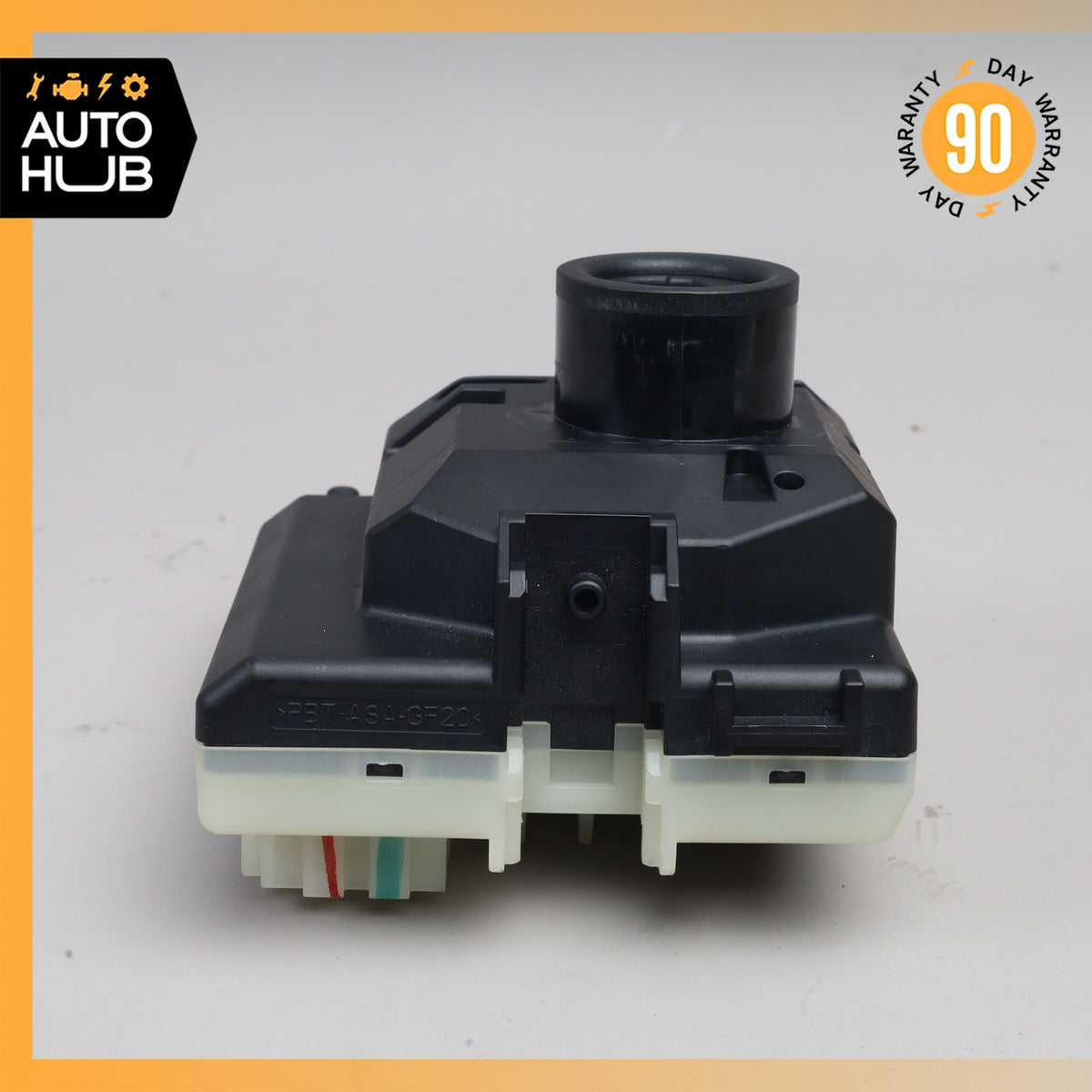 Mercedes X253 GLC300 C300 Ignition Switch Module 2059000924 OEM 57k - photo 7
