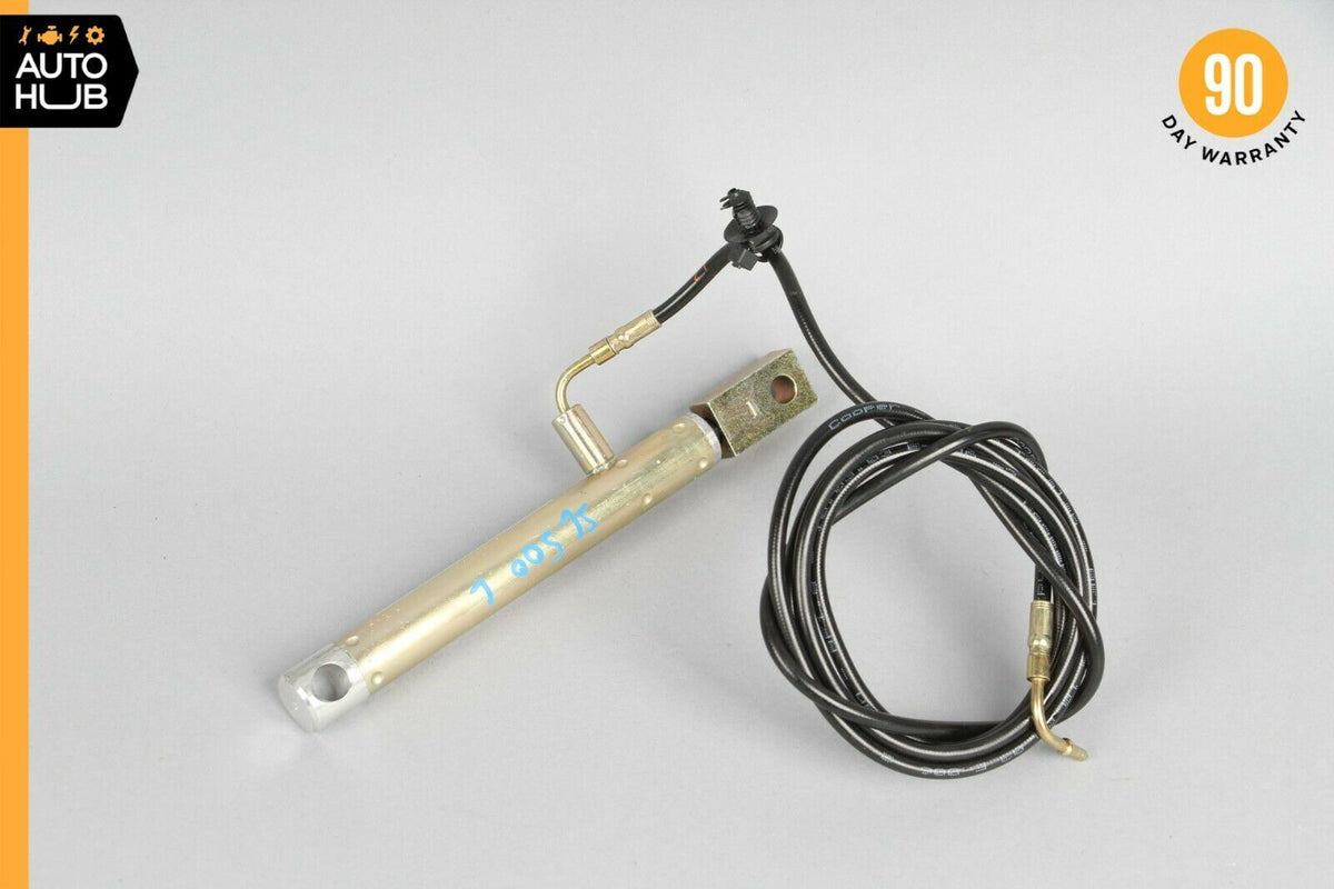 Mercedes R230 SL500 SL55 AMG Convertible Top Left Side Load Assist Cylinder OEM - photo 1