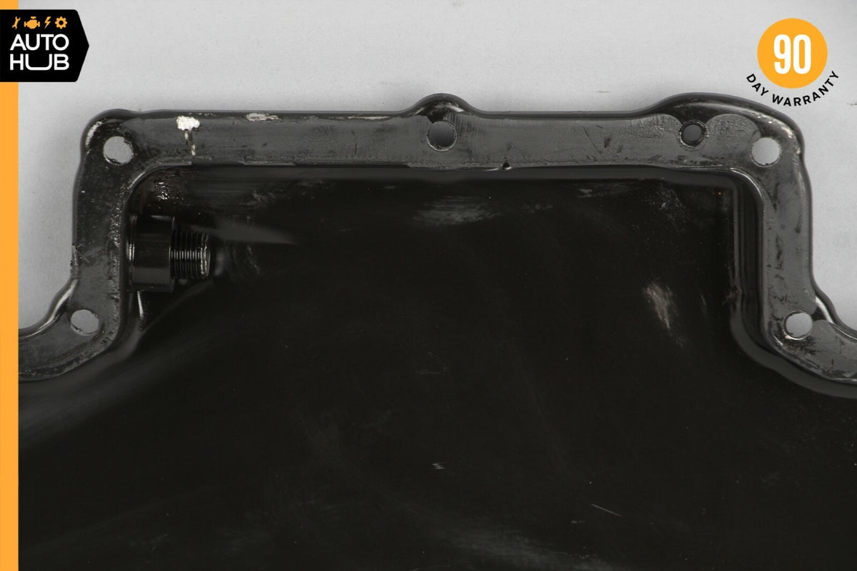 05-12 Mercedes R230 SL550 CLS550 E550 CLK350 Lower Oil Pan 2720100128 OEM - photo 10