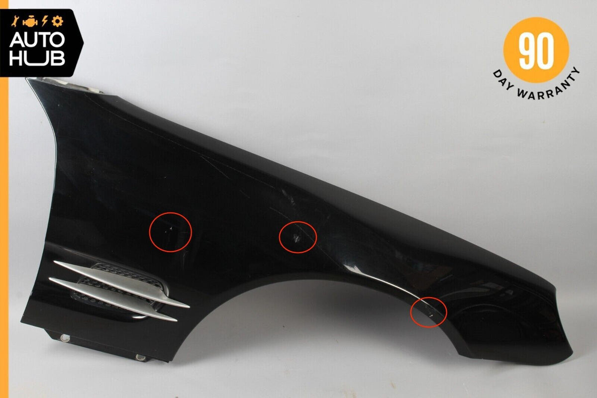 03-08 Mercedes R230 SL500 SL550 SL55 AMG Fender Front Right Passenger Side OEM - photo 1