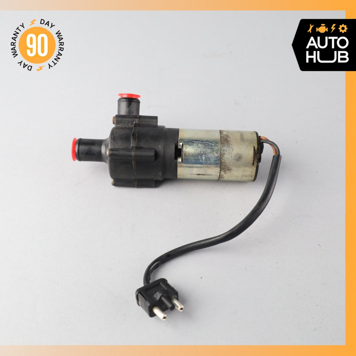 90-02 Mercedes R129 SL320 SL600 Heater Control Valve Auxiliary Water Pump OEM - photo 8