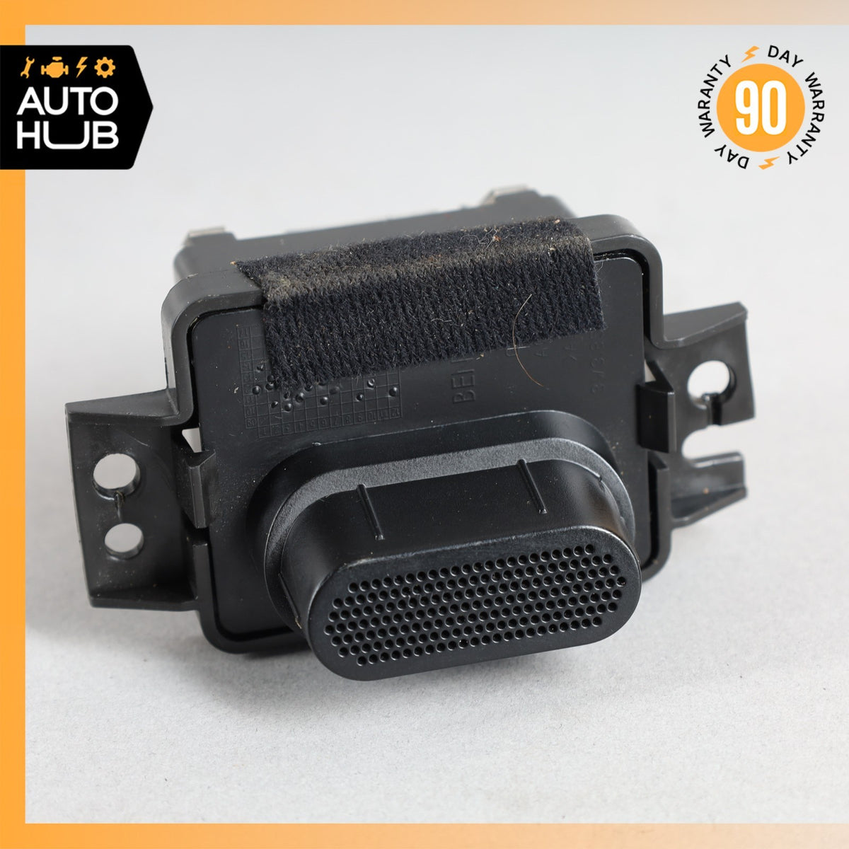 03-18 Bentley Continental GTC Flying Spur GT Climate Temperature Sensor OEM 40k - photo 1