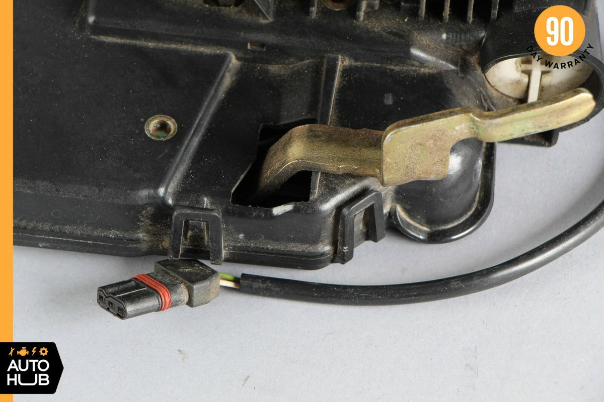 03-09 Mercedes W211 E350 E500 Door Lock Latch Actuator Front Left Side OEM - photo 3