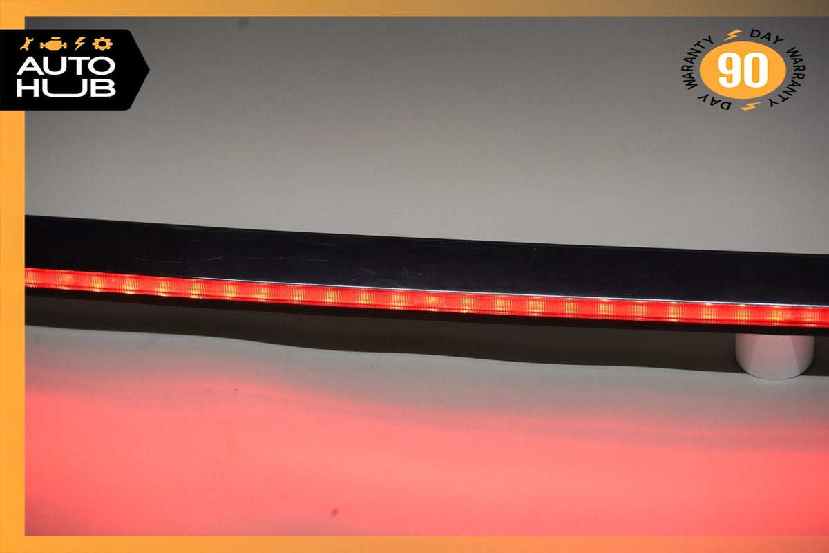 03-17 Bentley Continental GT Coupe 3rd Third Brake Stop Light Lamp OEM 87k - photo 3