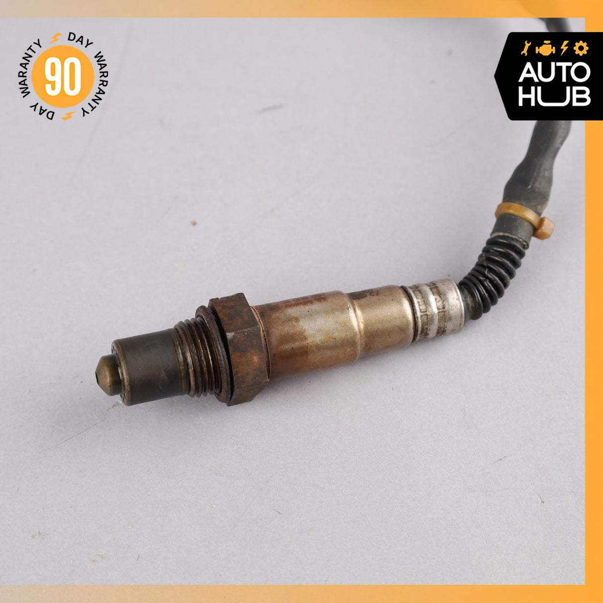 Porsche Boxster 987 Engine Oxygen O2 Lambda Sensor 98760612400 OEM - photo 8