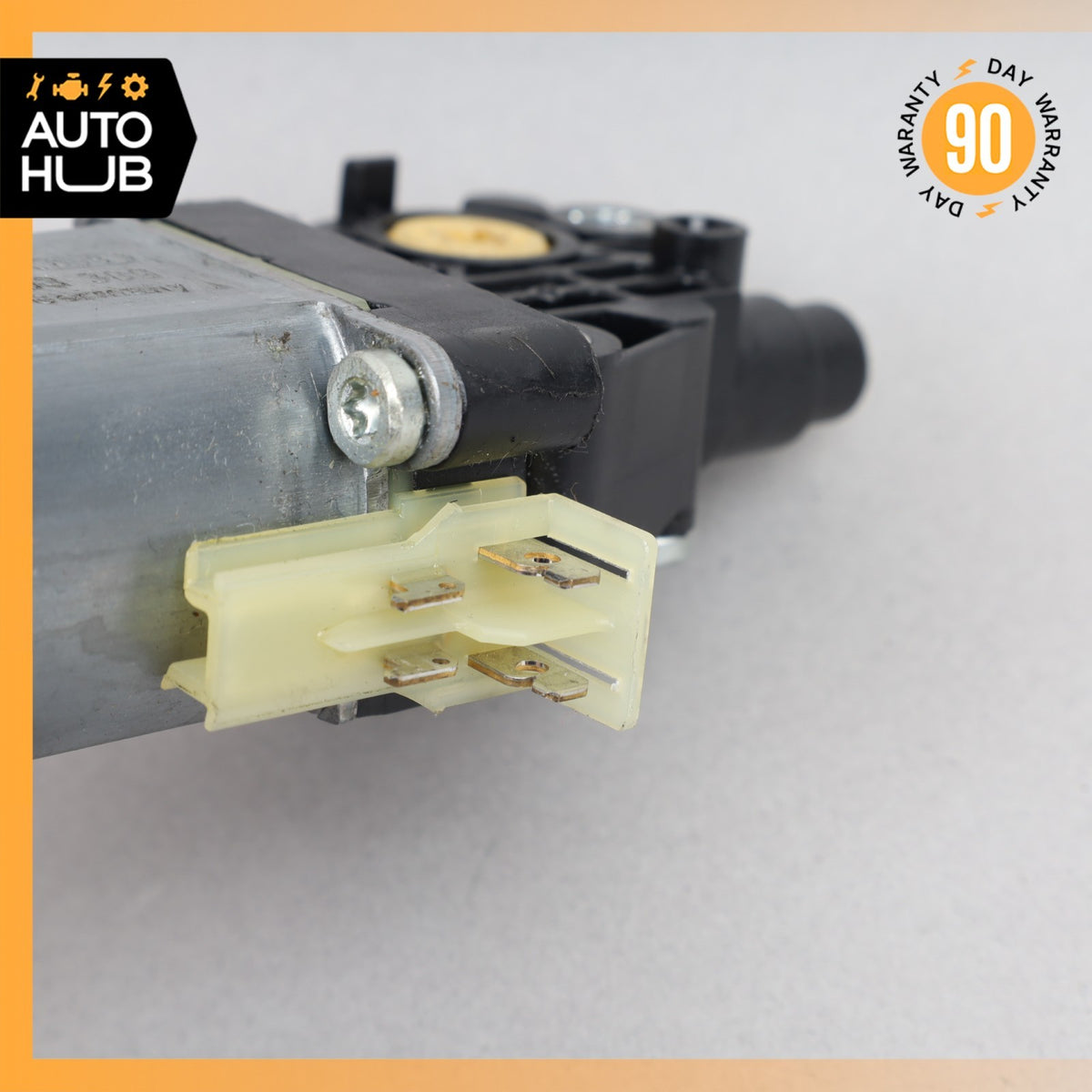 Porsche Macan 95B Front Seat Backrest Adjustment Motor 0390203389 OEM 88k - photo 8