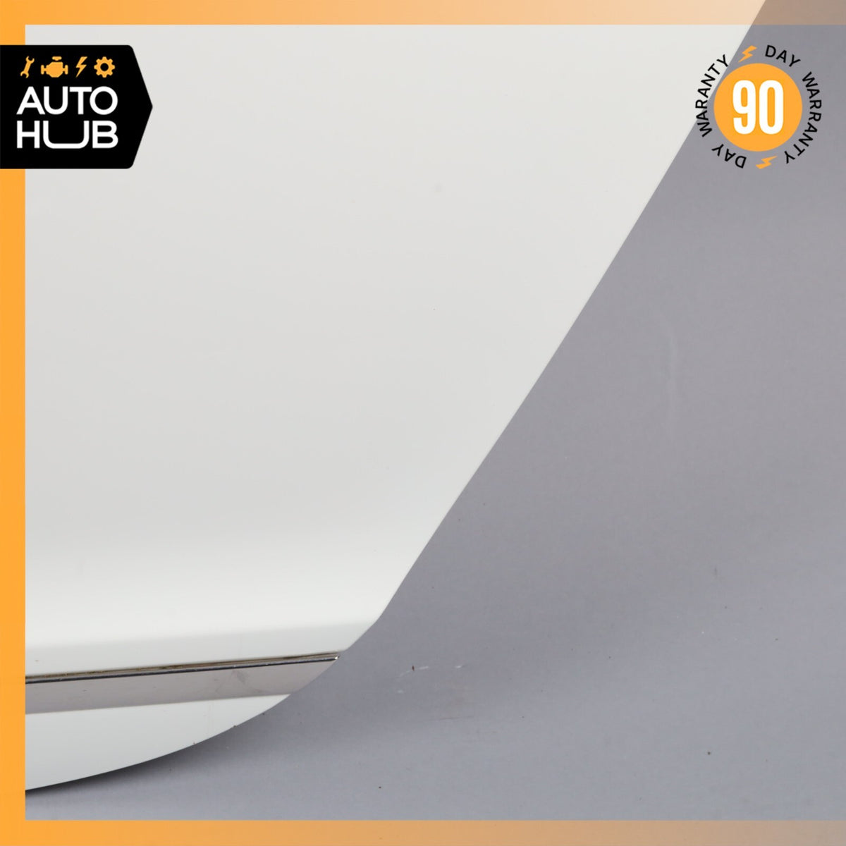 06-13 Bentley Continental Flying Spur Rear Left Driver Side Door Shell OEM 80k - photo 3