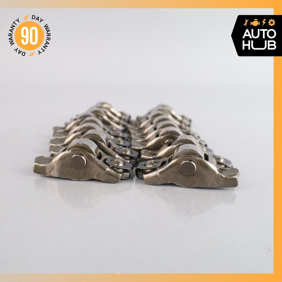 Mercedes W205 C63 S63 AMG M177 Camshaft Rocker Arm & Valve Lifter Set of 16 OEM - photo 12