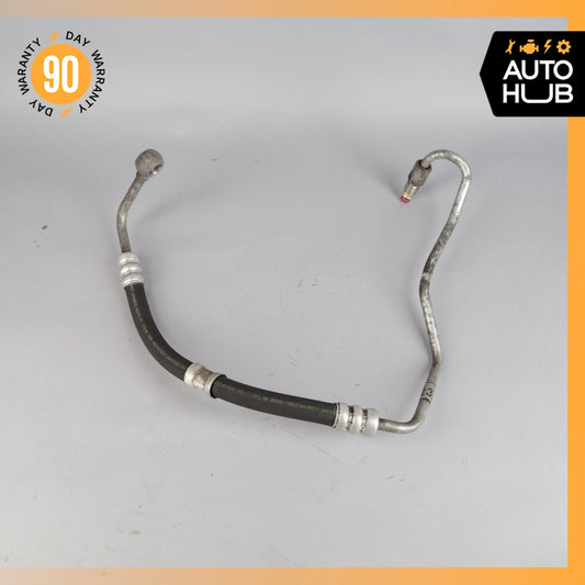 07-11 Maserati Quattroporte M139 Power Steering High Pressure Line Hose Pipe OEM - photo 1