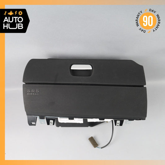 05-11 Mercedes R171 SLK55 SLK350 Glove Box Storage Passenger Side w/ Airbag OEM - photo 1