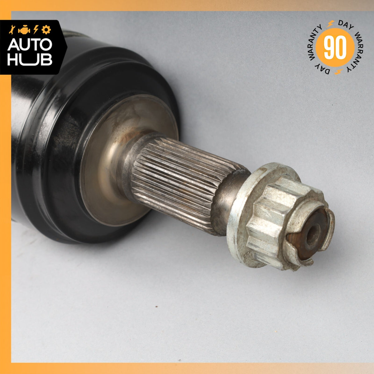 Porsche Cayenne 958 Rear Right or Left Side Axle CV Shaft 95833202400 OEM - photo 2