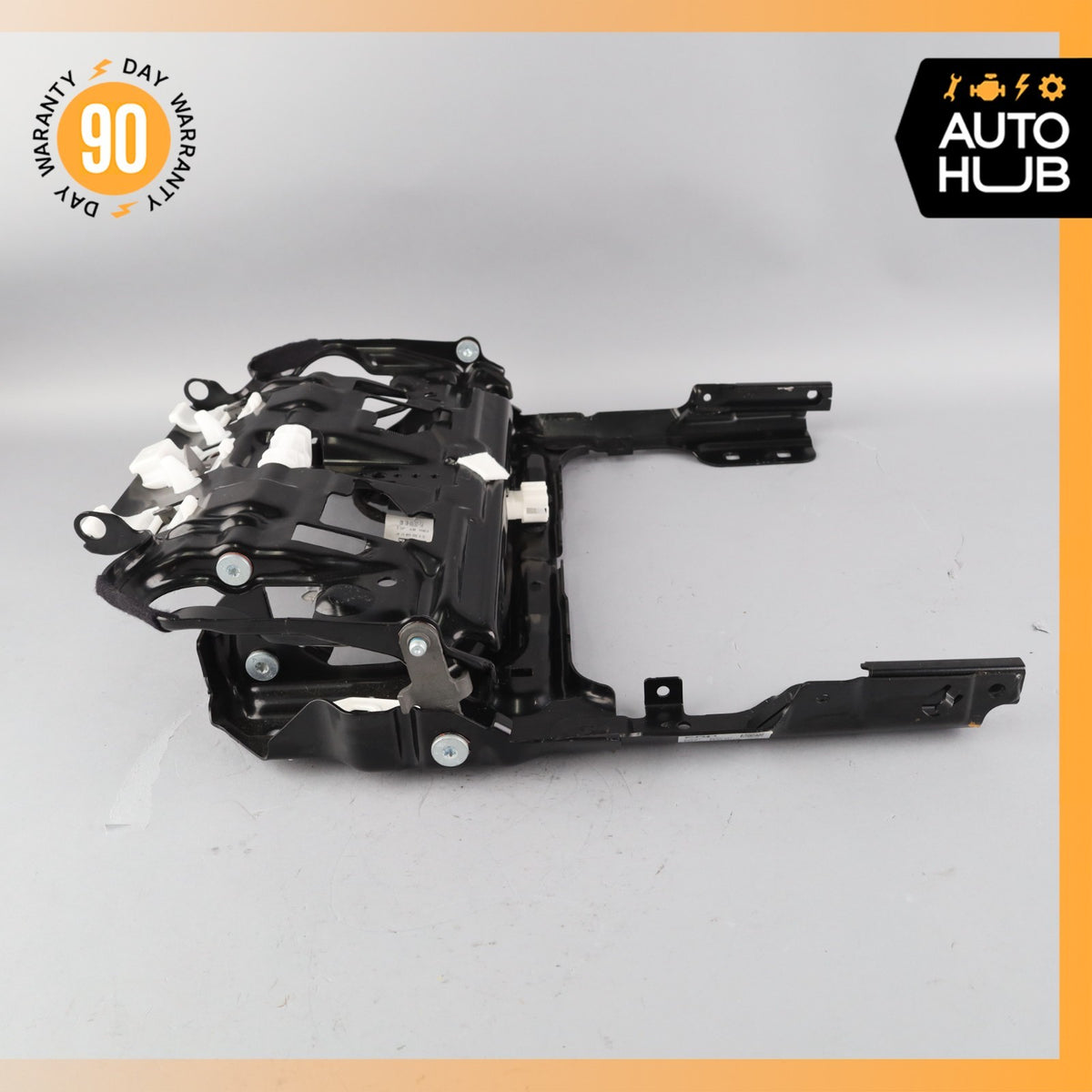 14-20 Mercedes W222 S63 AMG S550 Rear Right Side Adjustment Seat Track Frame OEM - photo 4