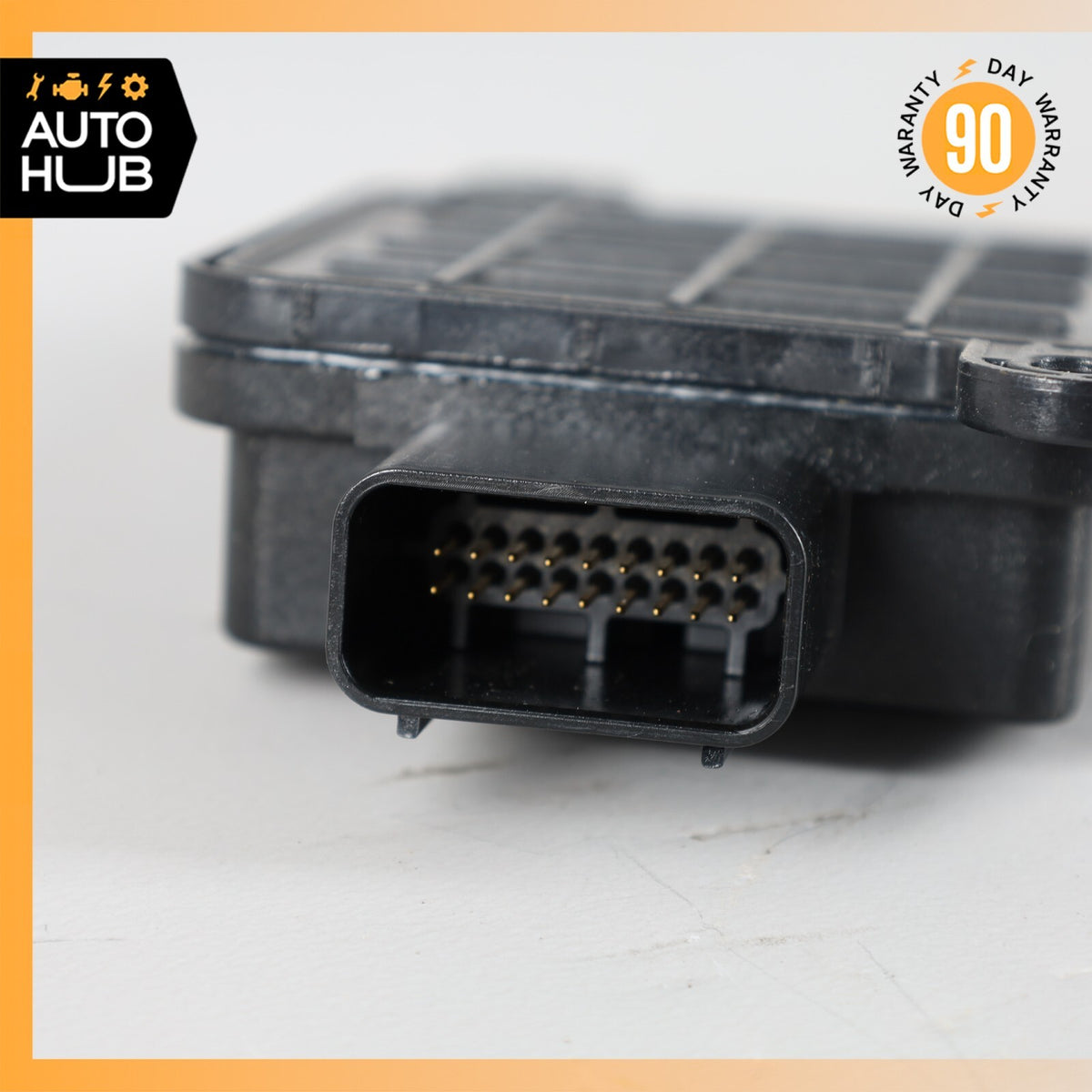 10-14 Mercedes W207 E350 C250 C300 Seat Occupancy Sensor Mat SRS Module OEM - photo 4