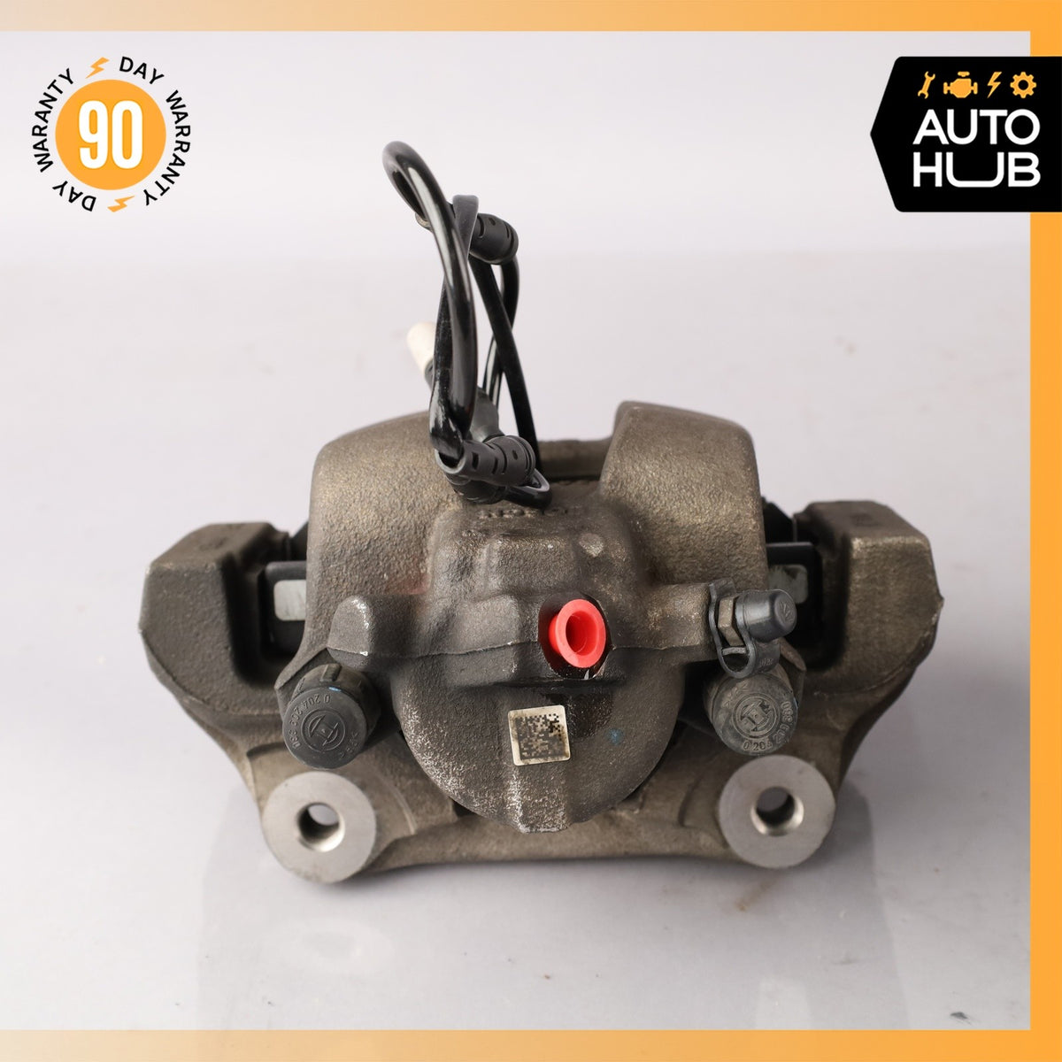 BMW F32 428i 320i Front Left & Right Brake Caliper Set 34116857687 OEM - photo 10