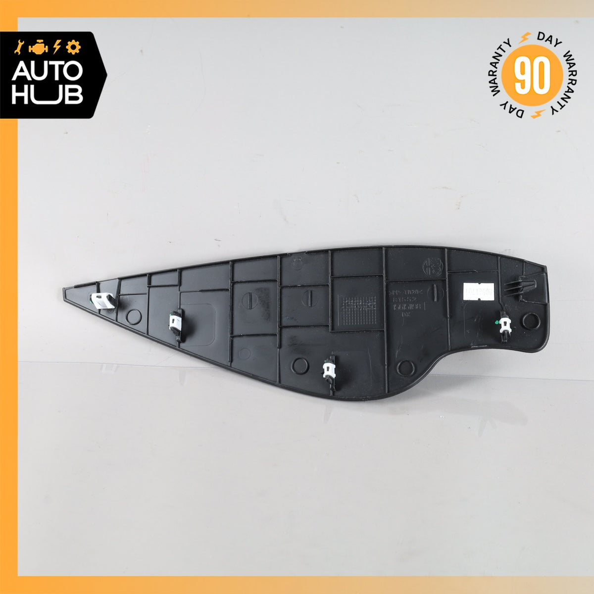 17-23 Alfa Romeo 949 Stelvio Right Side Dashboard Trim Cover Panel OEM 71k - photo 7