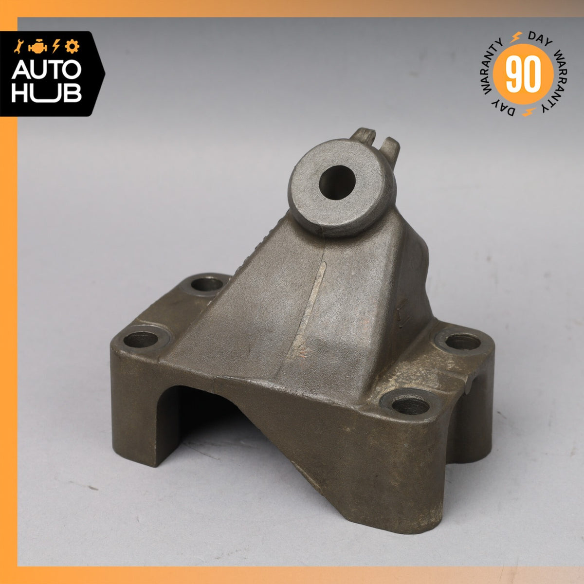 93-98 Mercedes R129 SL500 500SL Engine Motor Left Driver Side Mount Bracket OEM - photo 1