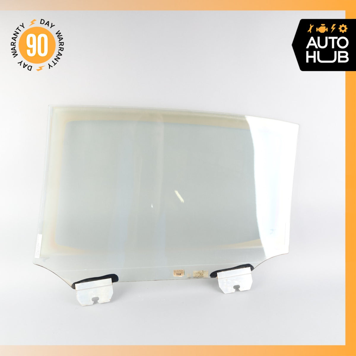 06-13 Bentley Continental Flying Spur Rear Right Side Door Window Glass OEM 58k - photo 7
