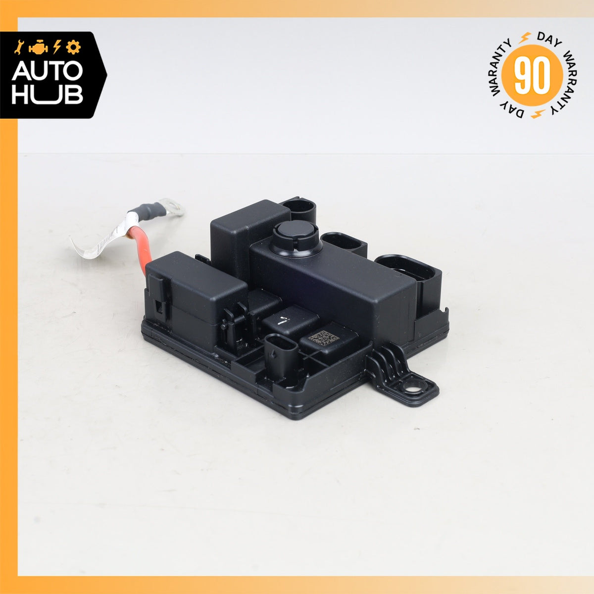 BMW F10 ActiveHybrid 5 650i Power Integrated Supply Control Module 7591534 OEM - photo 2