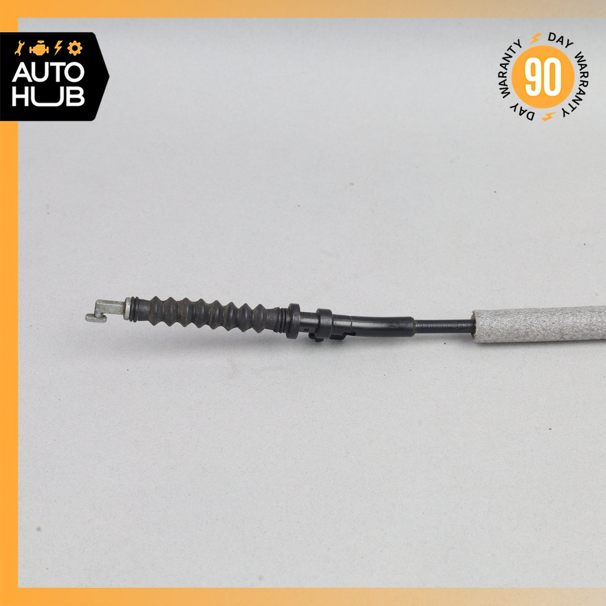 11-18 Porsche Cayenne 958 Rear or Front Right Exterior Door Handle Keyless OEM - photo 16