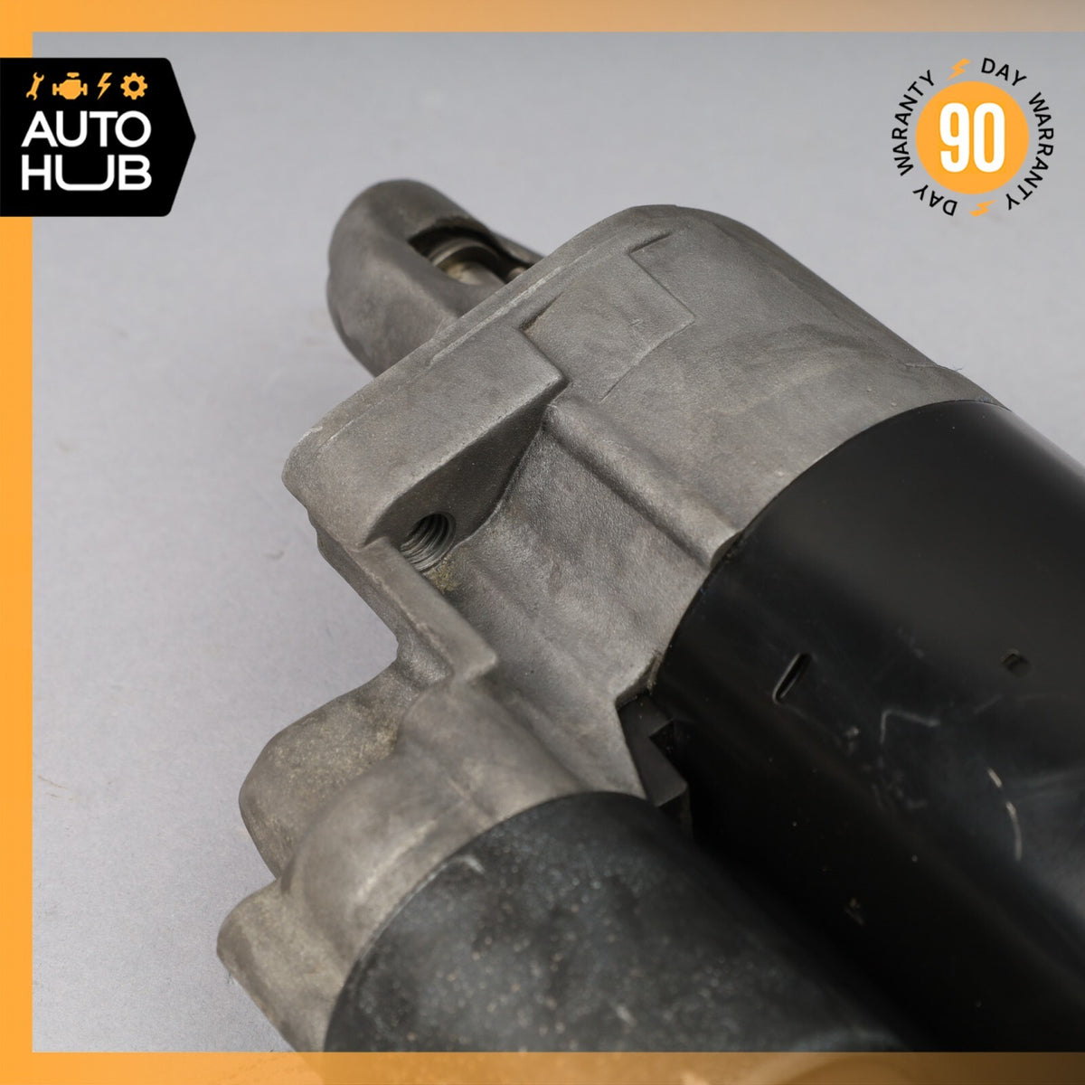 Mercedes W211 E320 C32 SLK32 AMG Crossfire Engine Motor Starter 0051516501 OEM - photo 4