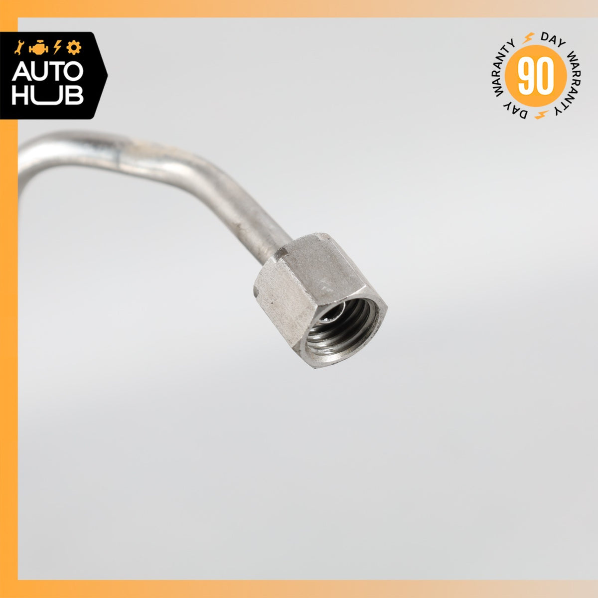 Porsche Panamera Cayenne 958 4.8L Fuel Injector Rail 94811011506 OEM - photo 2