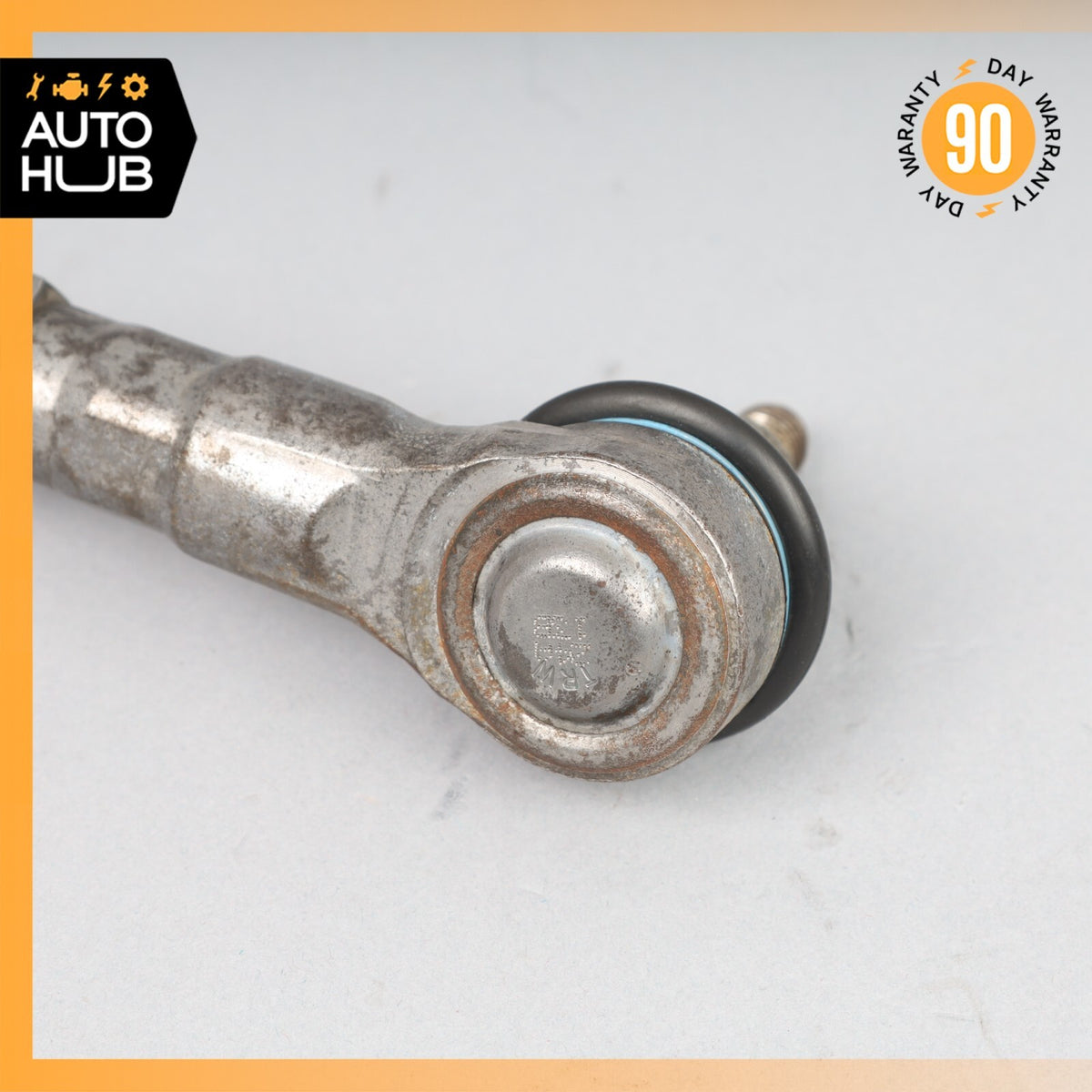 03-10 Maserati Quattroporte M139 Rear Right or Left Tie Rod Control Arm OEM - photo 7