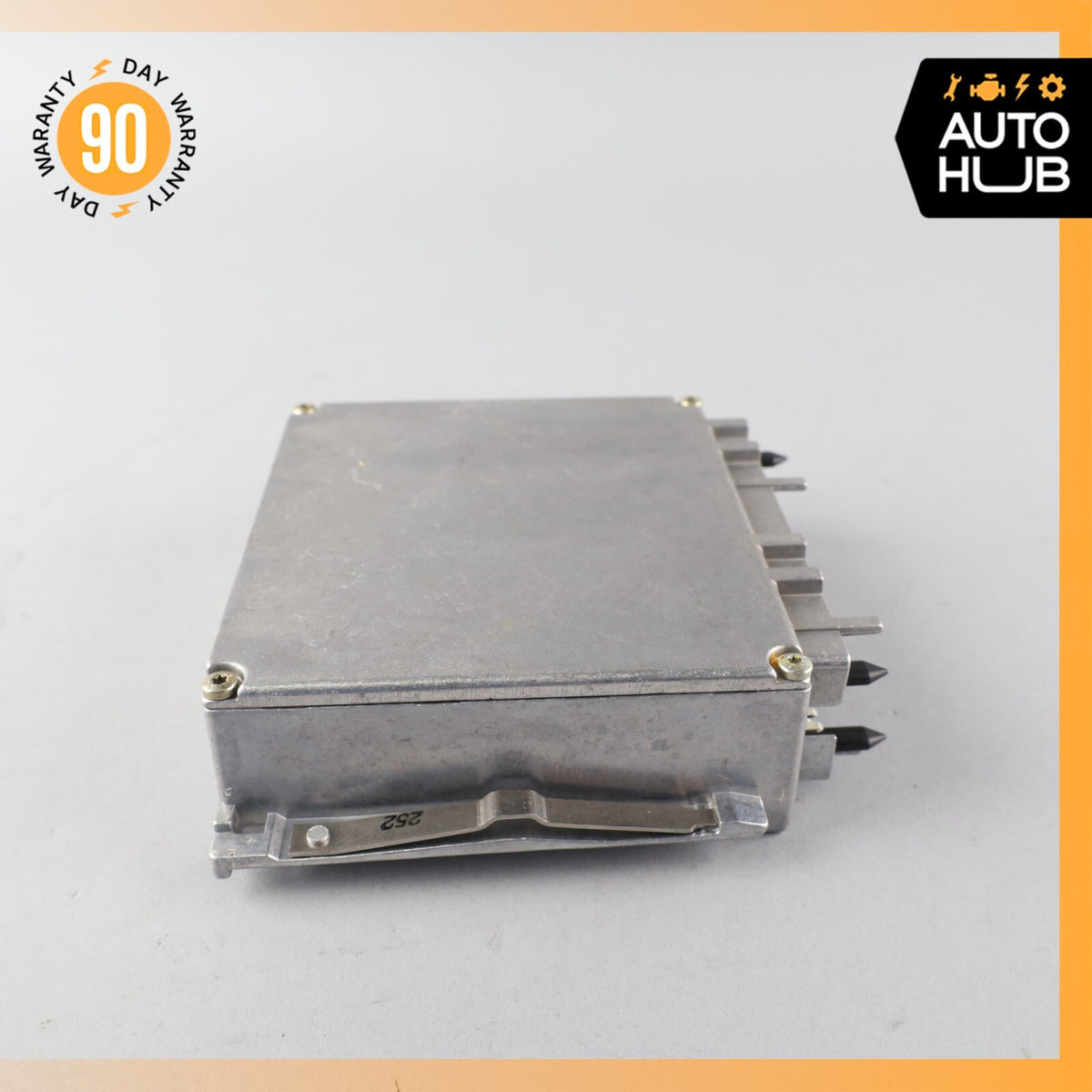 94-95 Mercedes R129 SL320 ETS ABS Traction Control Module 0155458032 OEM - photo 4